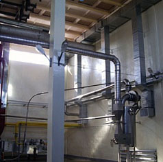 Приточные системы в агрокомплексах